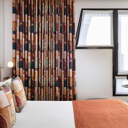 Le 7 Eiffel Hotel By Malone Paris Eksteriør billede