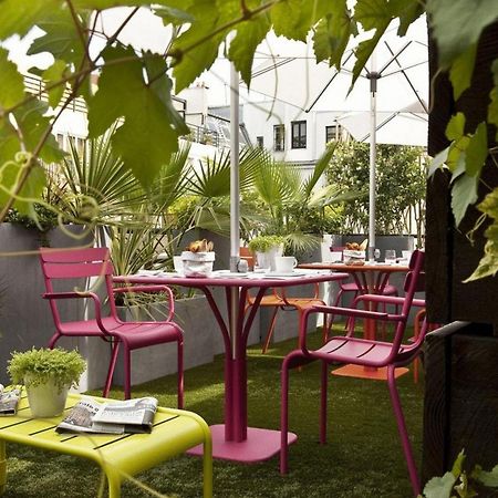 Le 7 Eiffel Hotel By Malone Paris Eksteriør billede