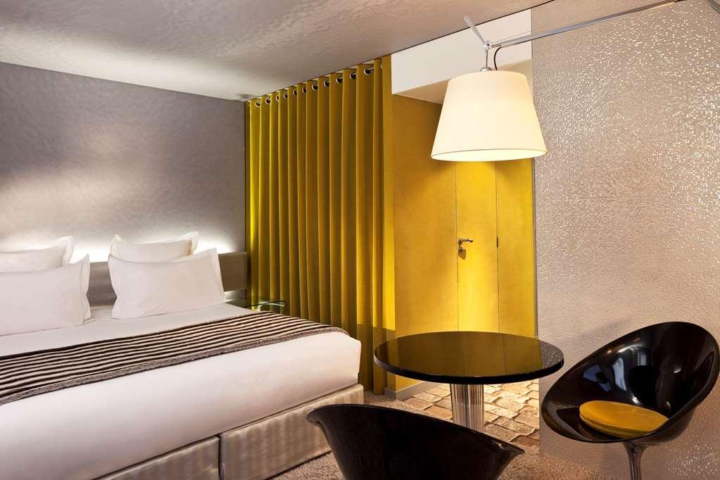 Le 7 Eiffel Hotel By Malone Paris Værelse billede
