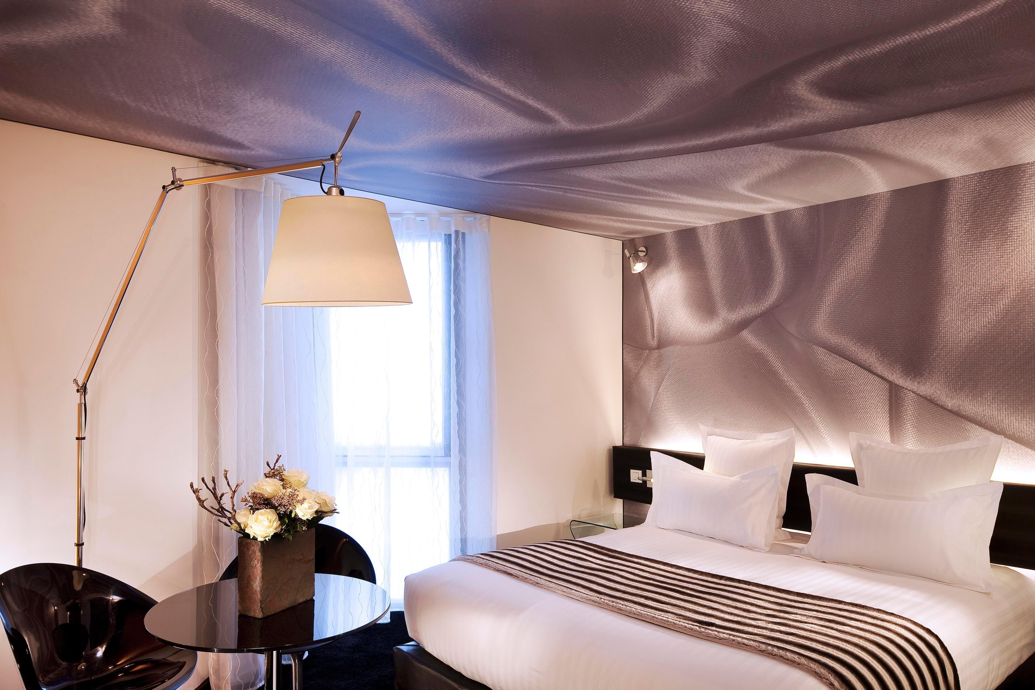 Le 7 Eiffel Hotel By Malone Paris Eksteriør billede