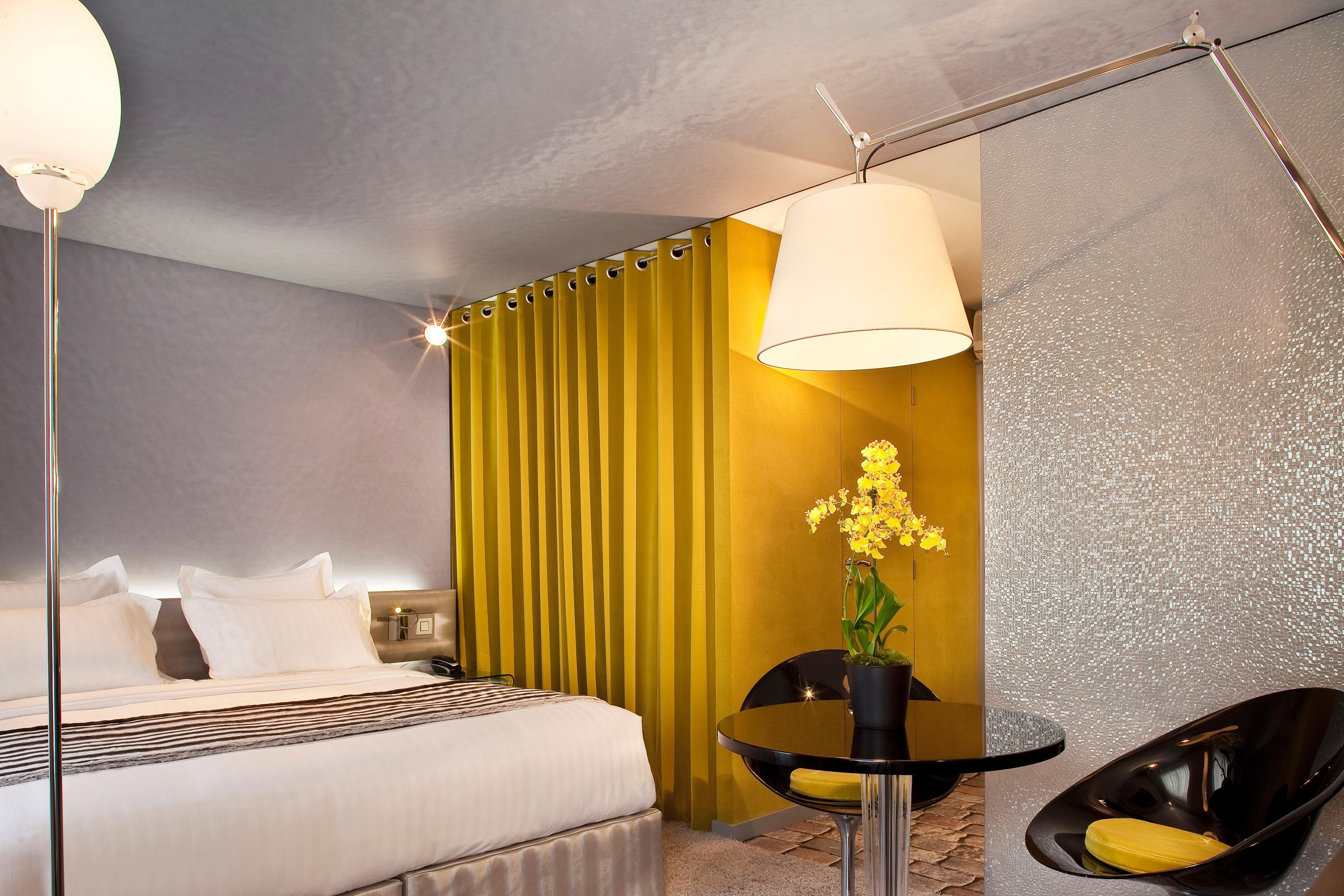 Le 7 Eiffel Hotel By Malone Paris Værelse billede