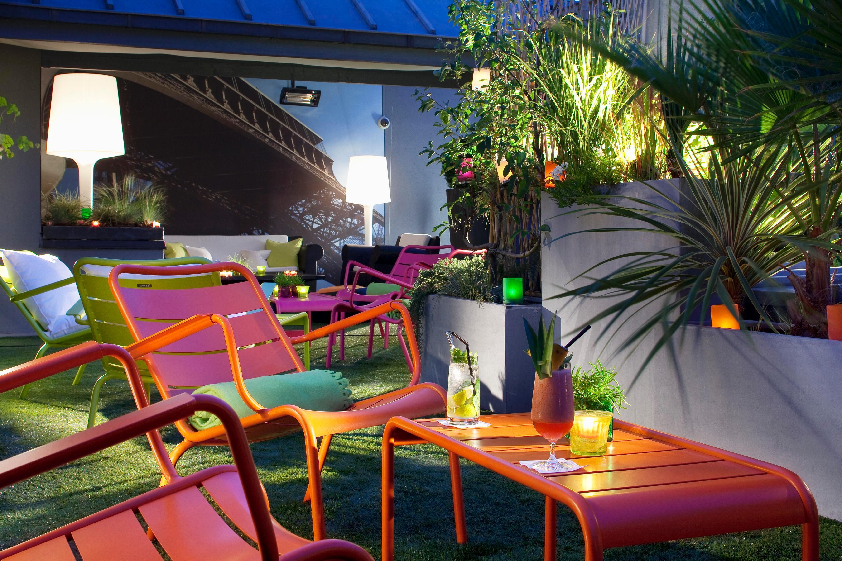 Le 7 Eiffel Hotel By Malone Paris Eksteriør billede