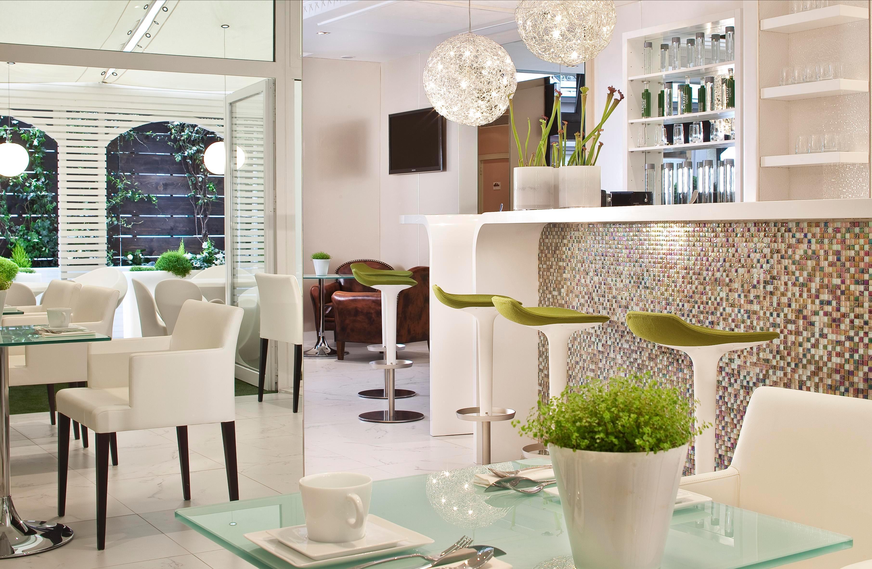 Le 7 Eiffel Hotel By Malone Paris Eksteriør billede