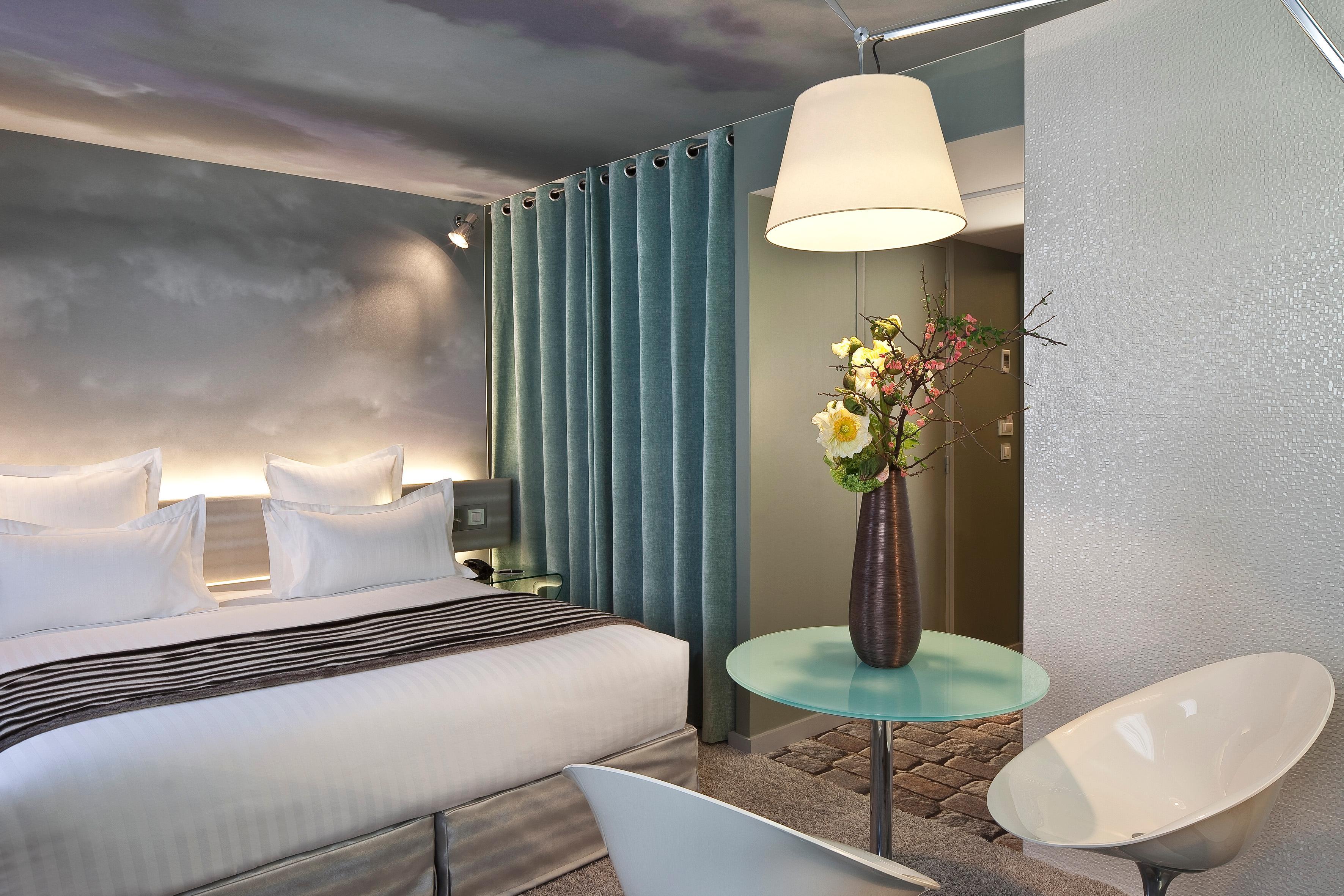 Le 7 Eiffel Hotel By Malone Paris Eksteriør billede