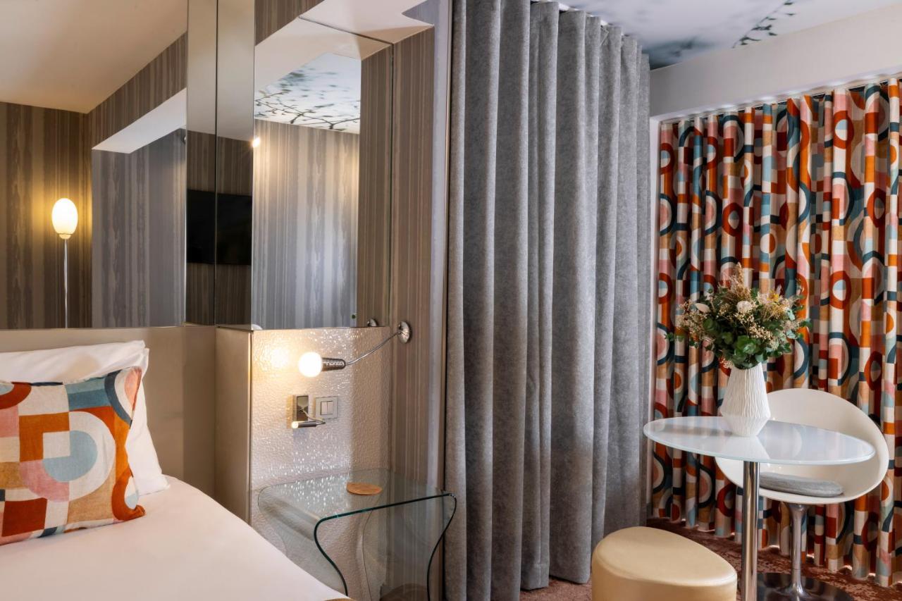 Le 7 Eiffel Hotel By Malone Paris Eksteriør billede