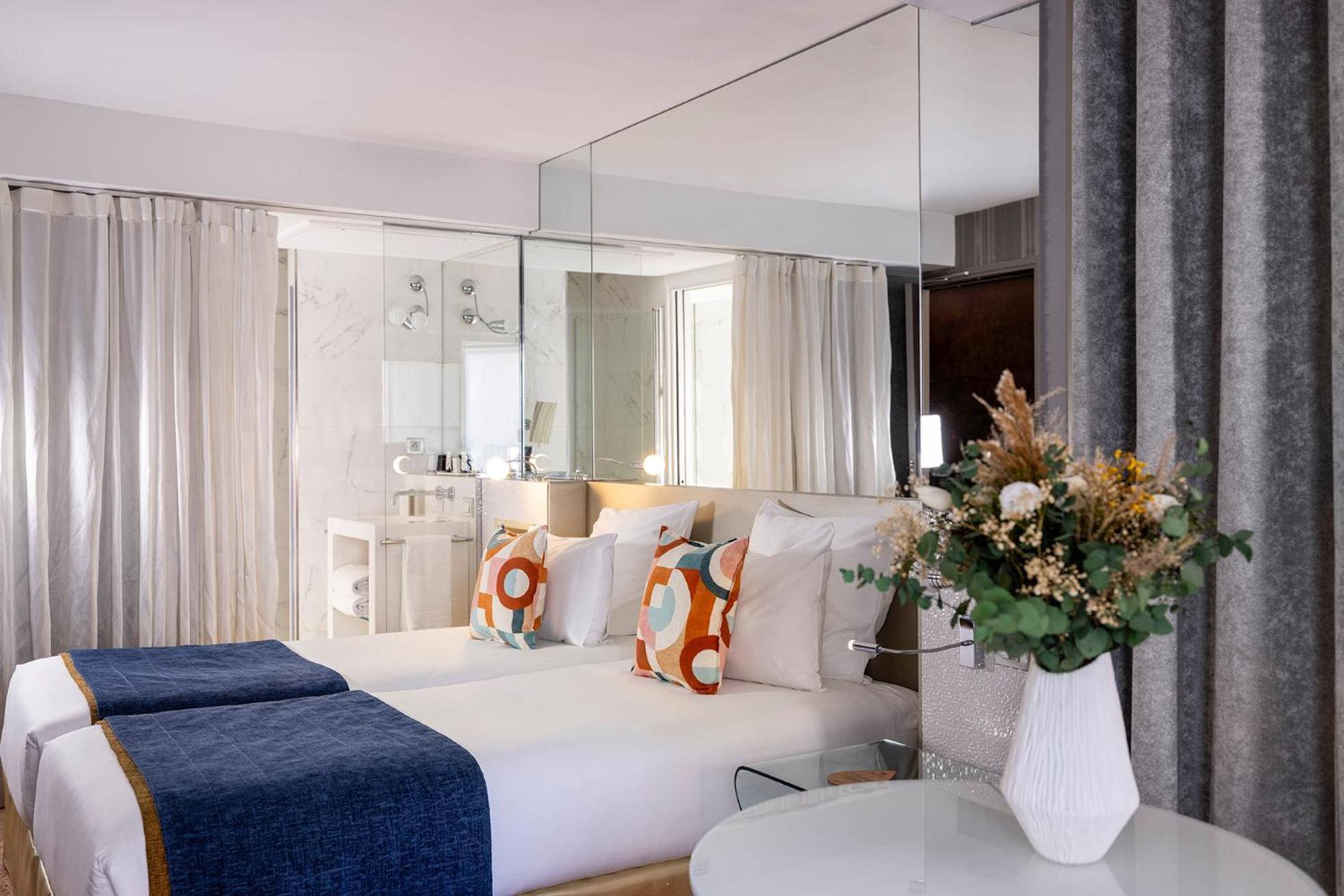 Le 7 Eiffel Hotel By Malone Paris Eksteriør billede