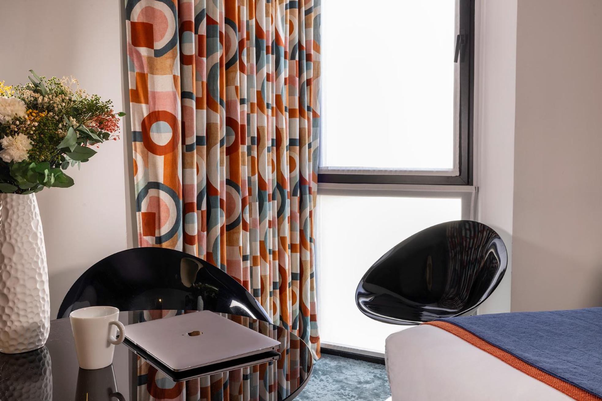 Le 7 Eiffel Hotel By Malone Paris Eksteriør billede