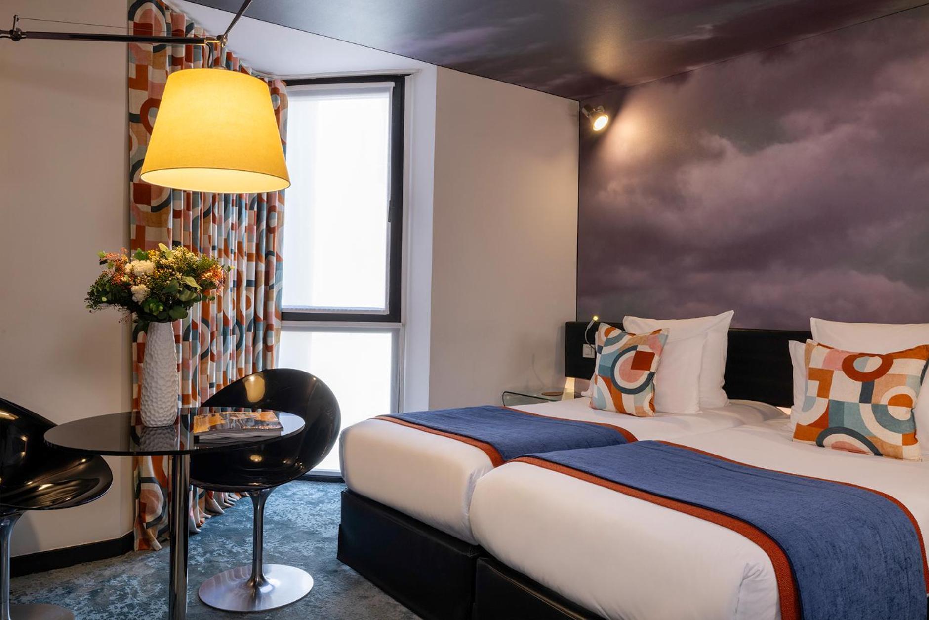 Le 7 Eiffel Hotel By Malone Paris Eksteriør billede