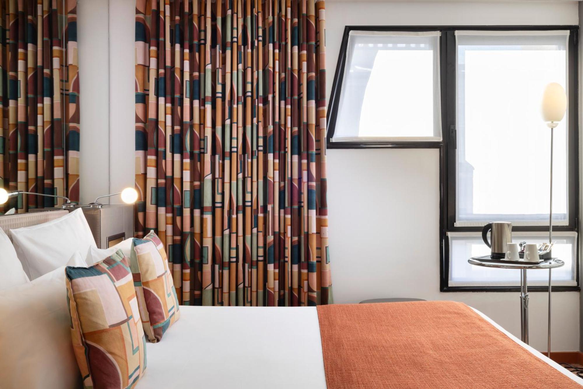 Le 7 Eiffel Hotel By Malone Paris Eksteriør billede