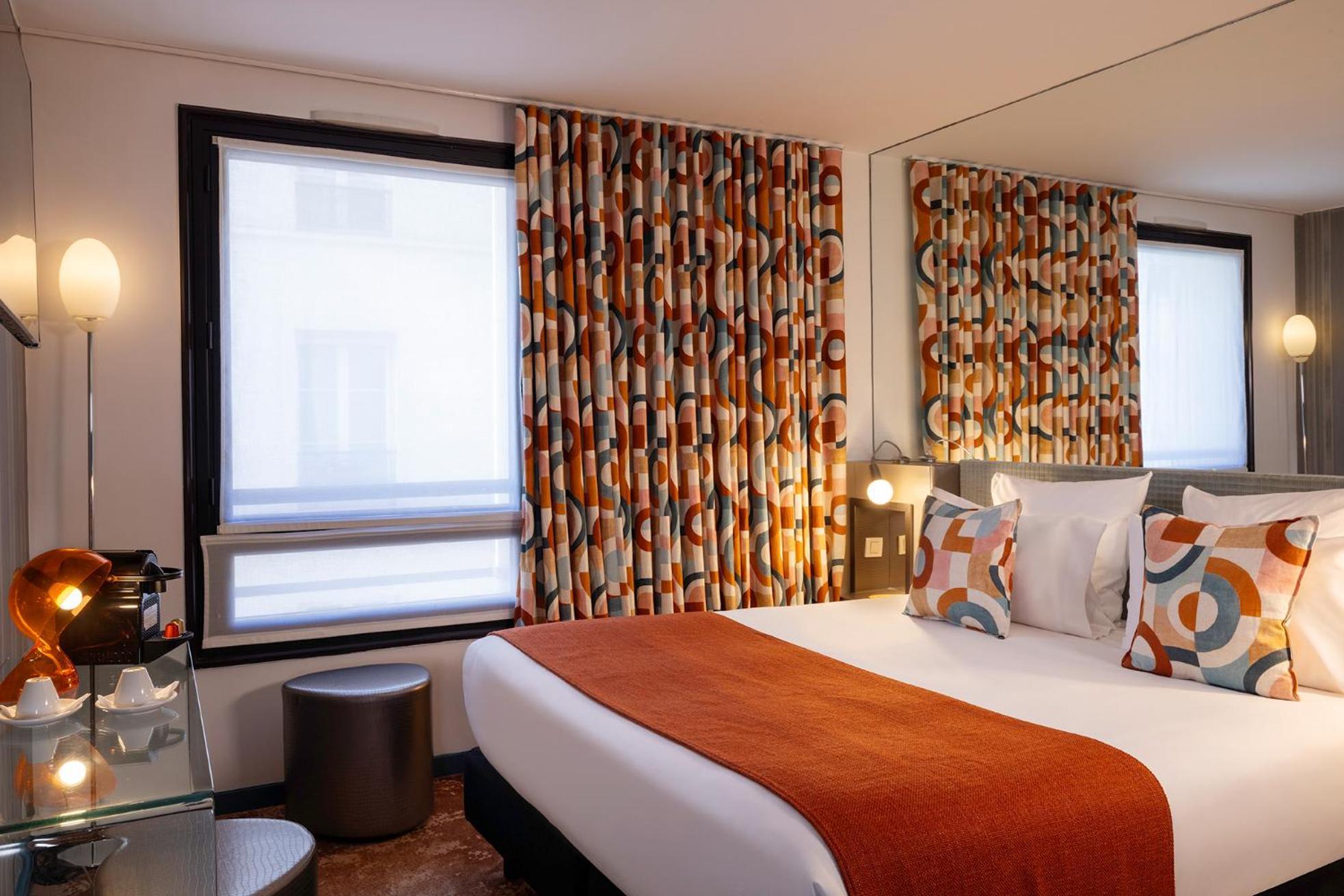 Le 7 Eiffel Hotel By Malone Paris Eksteriør billede