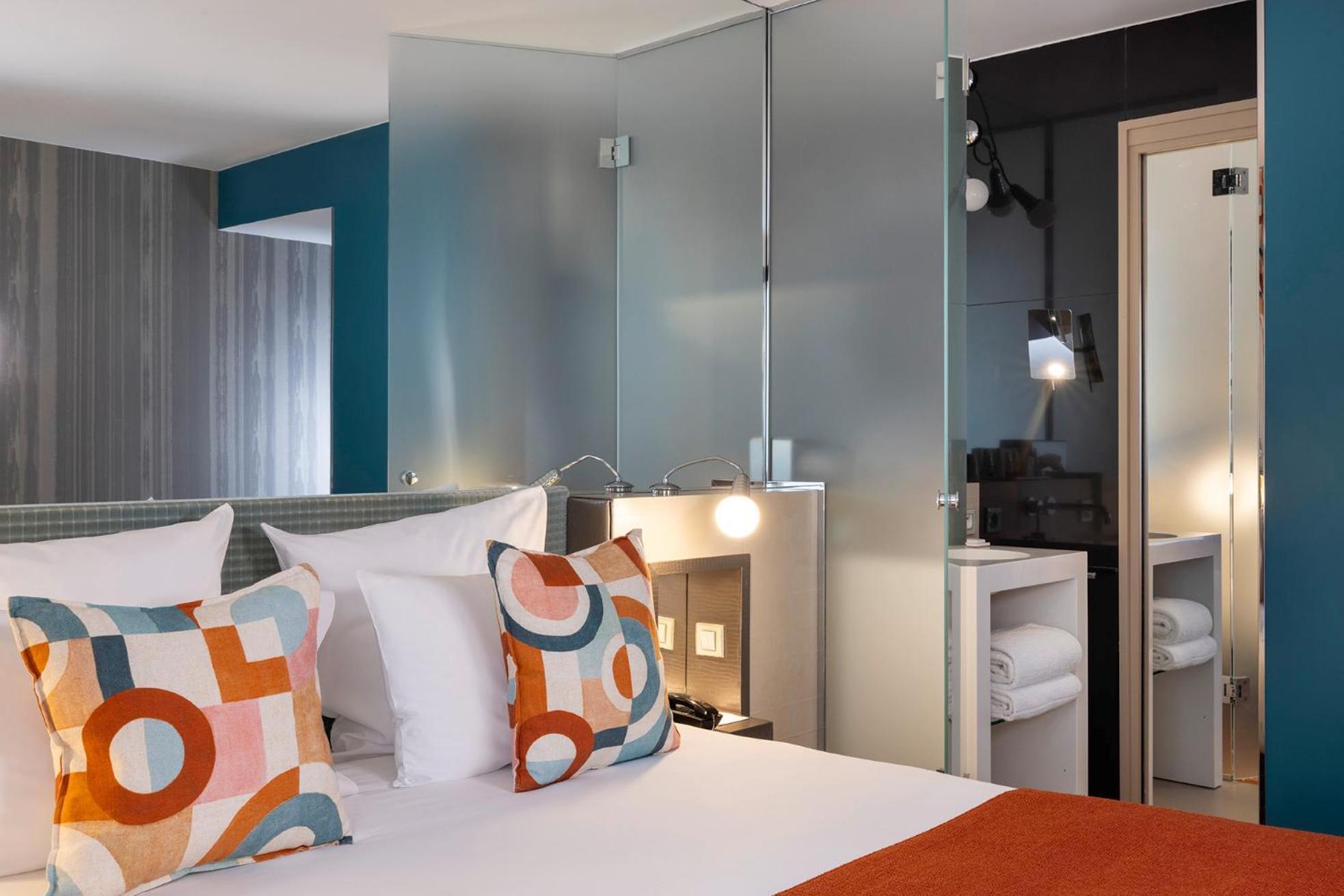 Le 7 Eiffel Hotel By Malone Paris Eksteriør billede