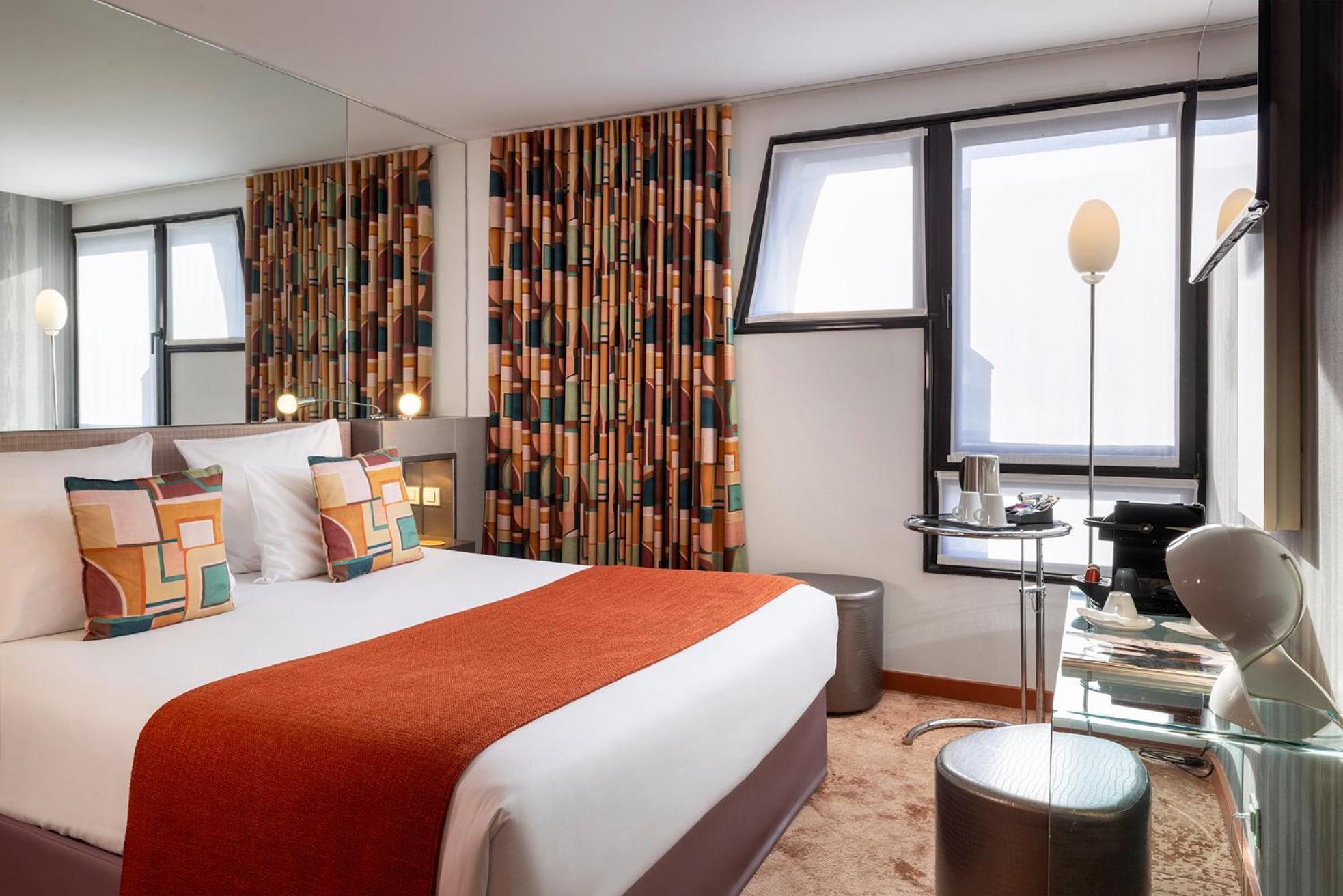 Le 7 Eiffel Hotel By Malone Paris Eksteriør billede