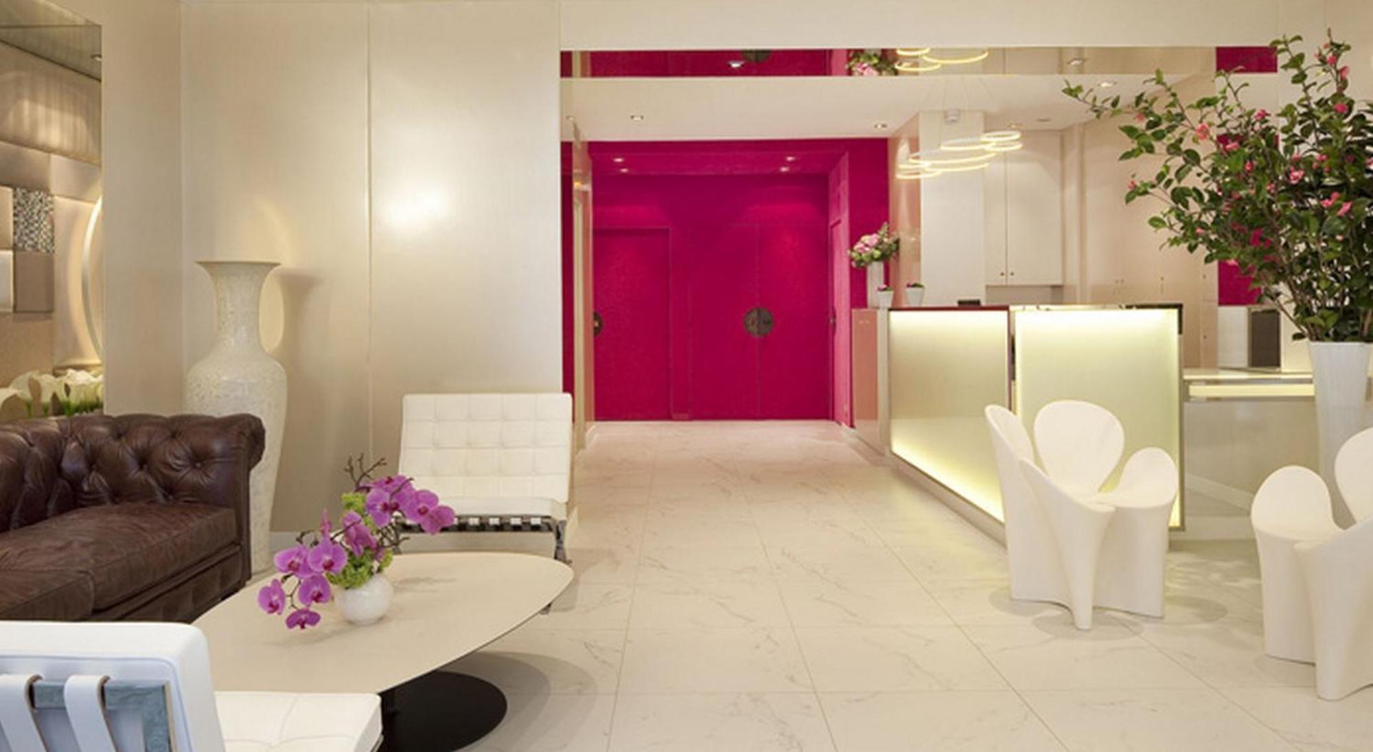 Le 7 Eiffel Hotel By Malone Paris Eksteriør billede