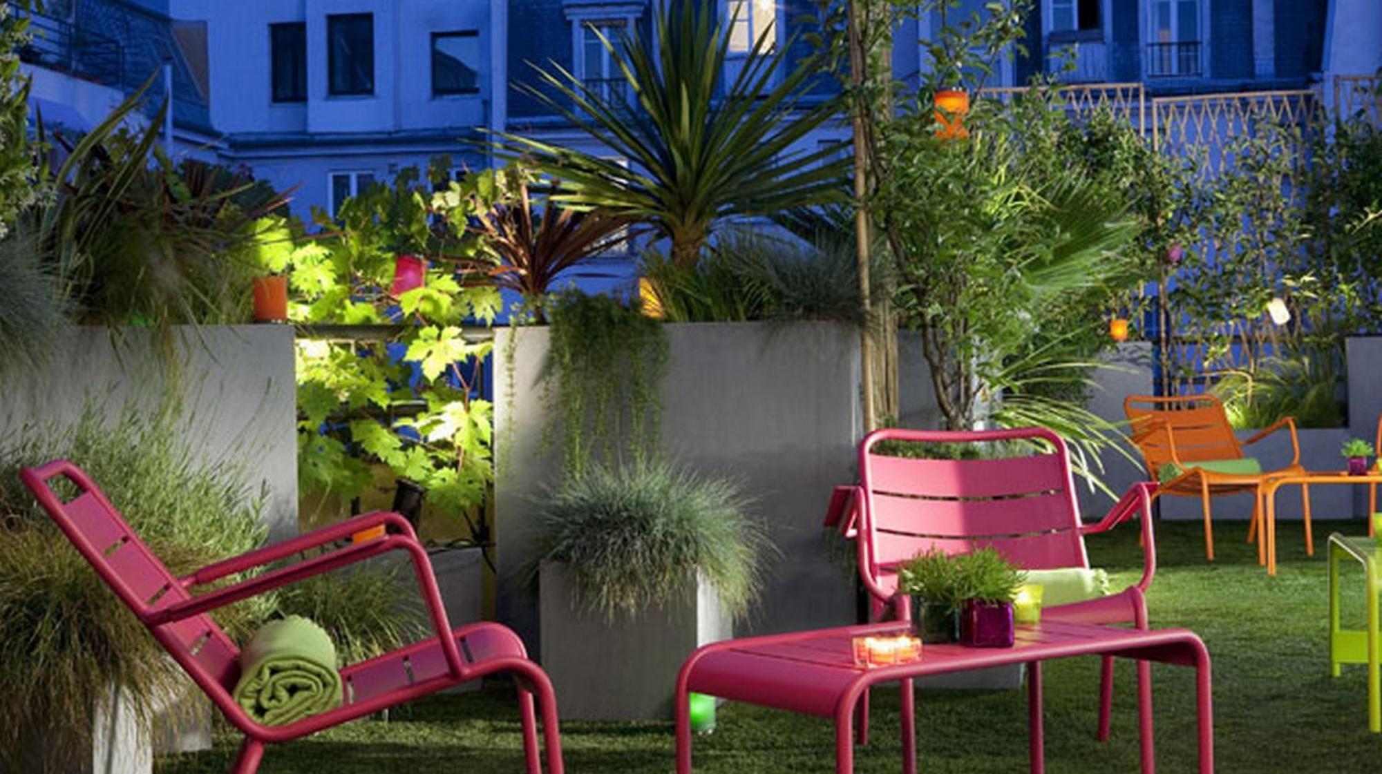 Le 7 Eiffel Hotel By Malone Paris Eksteriør billede