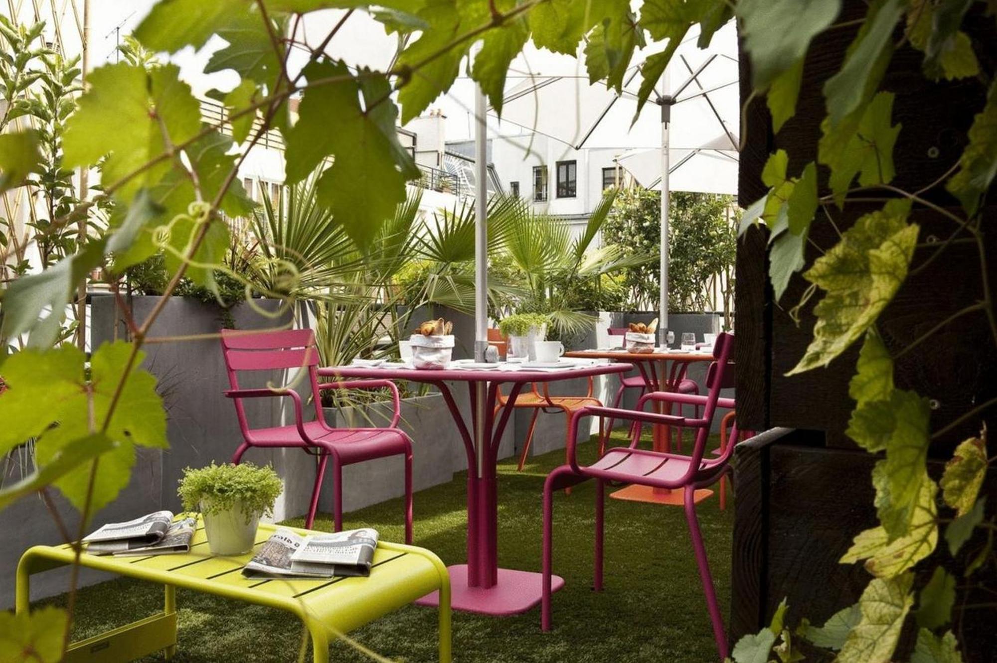 Le 7 Eiffel Hotel By Malone Paris Eksteriør billede
