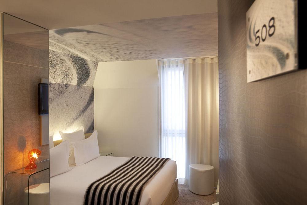 Le 7 Eiffel Hotel By Malone Paris Eksteriør billede