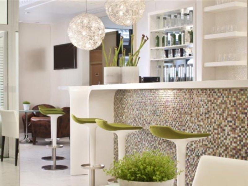 Le 7 Eiffel Hotel By Malone Paris Eksteriør billede