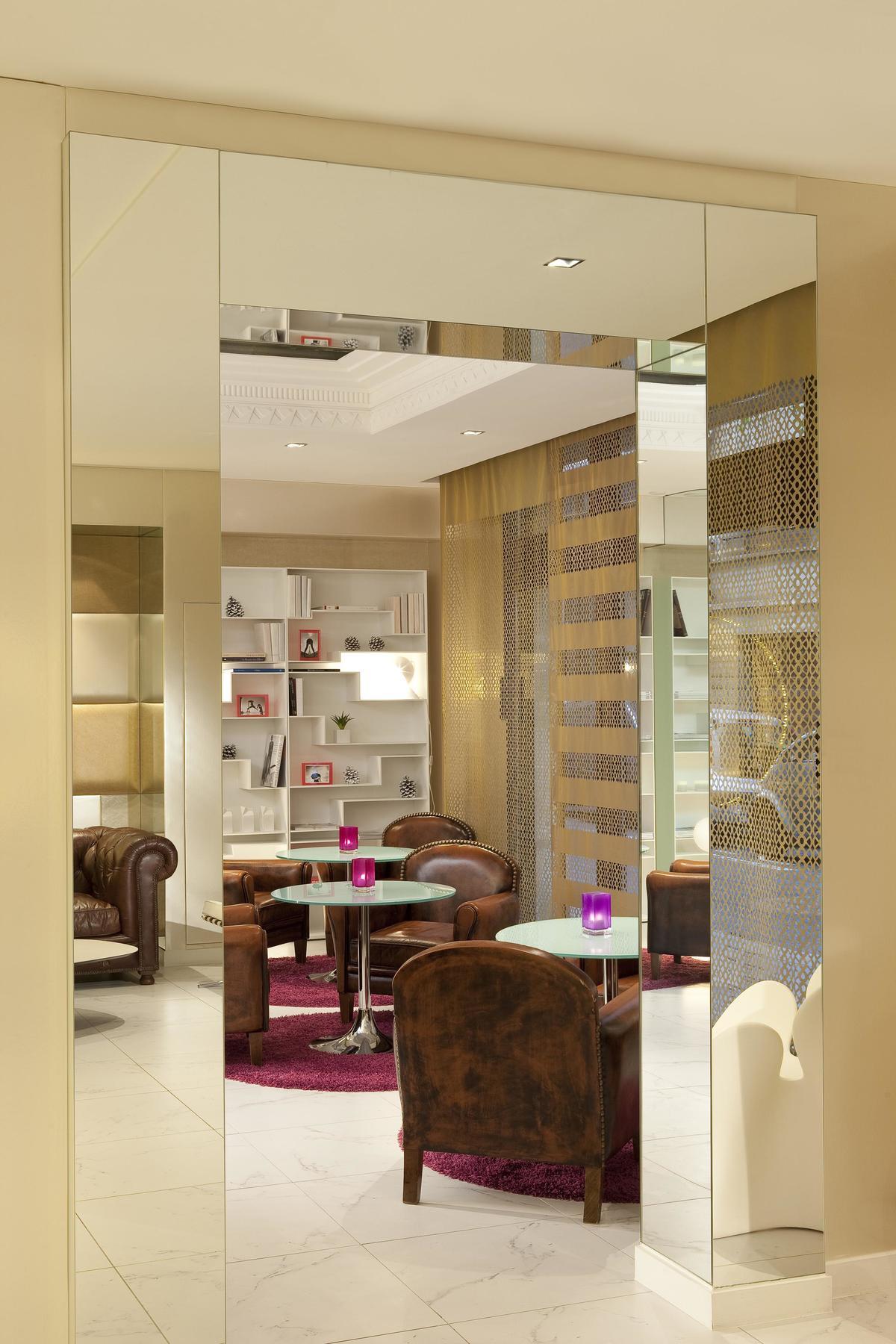 Le 7 Eiffel Hotel By Malone Paris Eksteriør billede