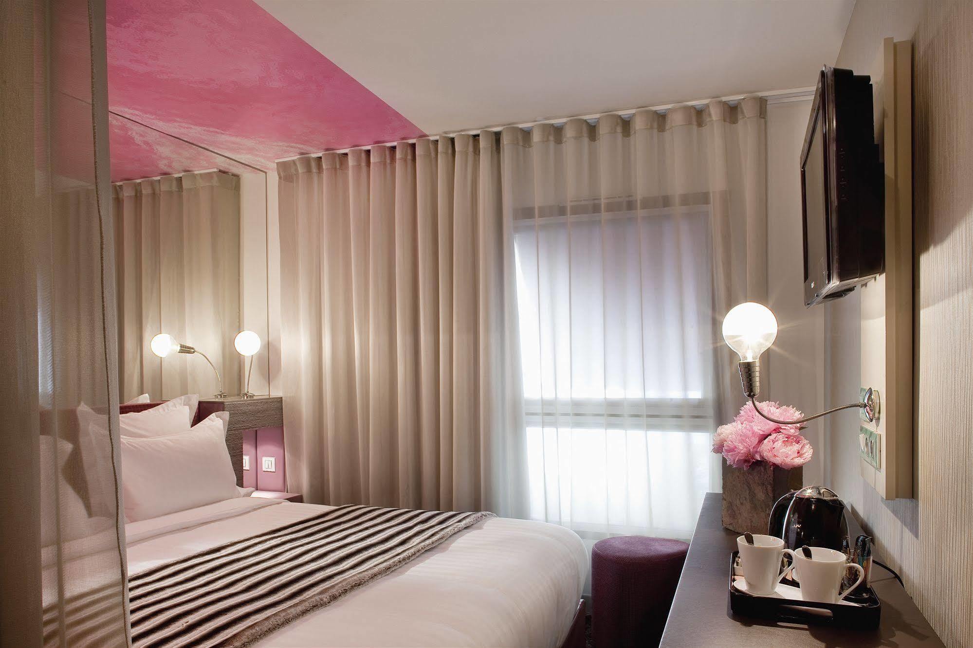 Le 7 Eiffel Hotel By Malone Paris Eksteriør billede