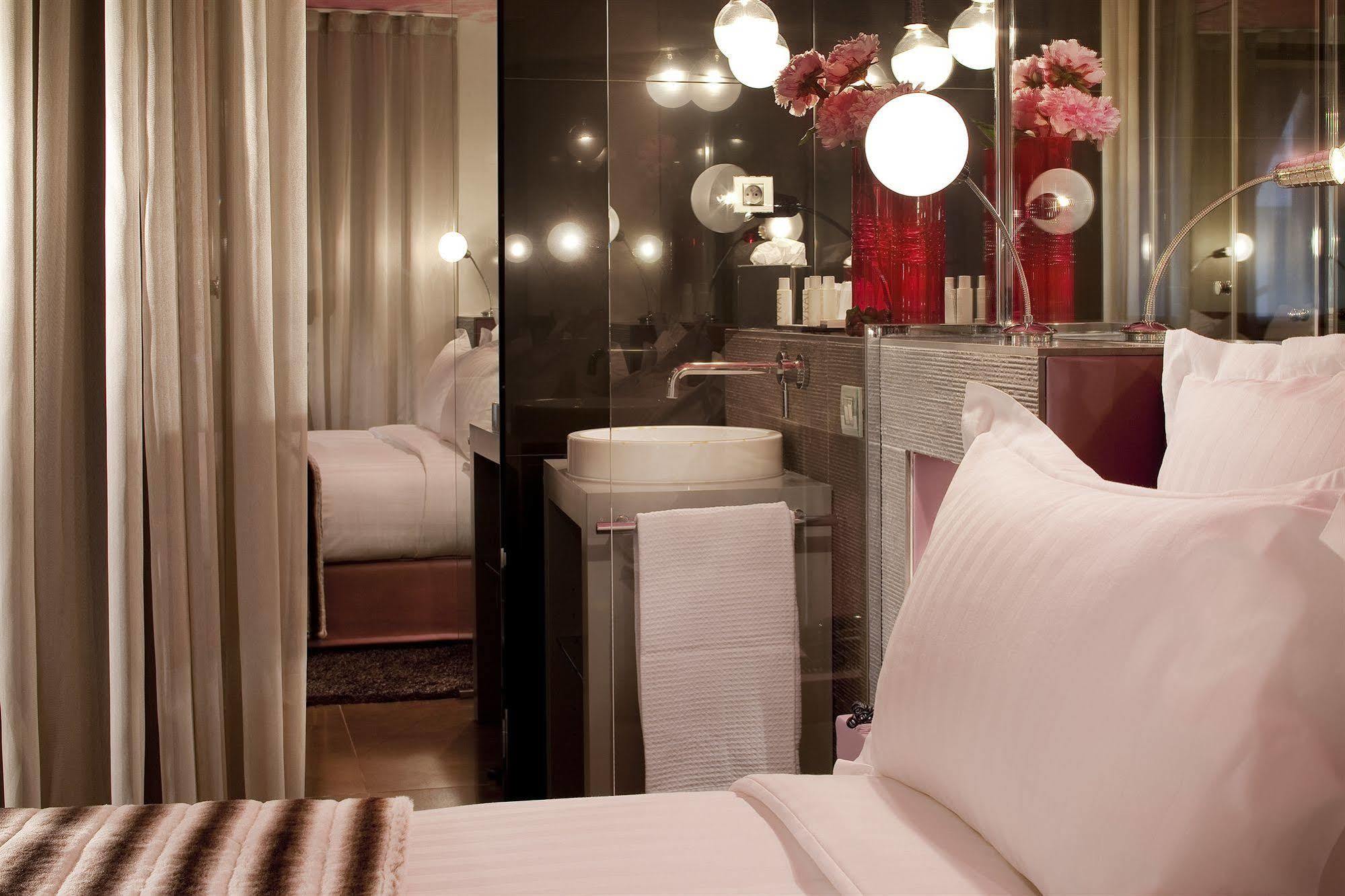 Le 7 Eiffel Hotel By Malone Paris Eksteriør billede