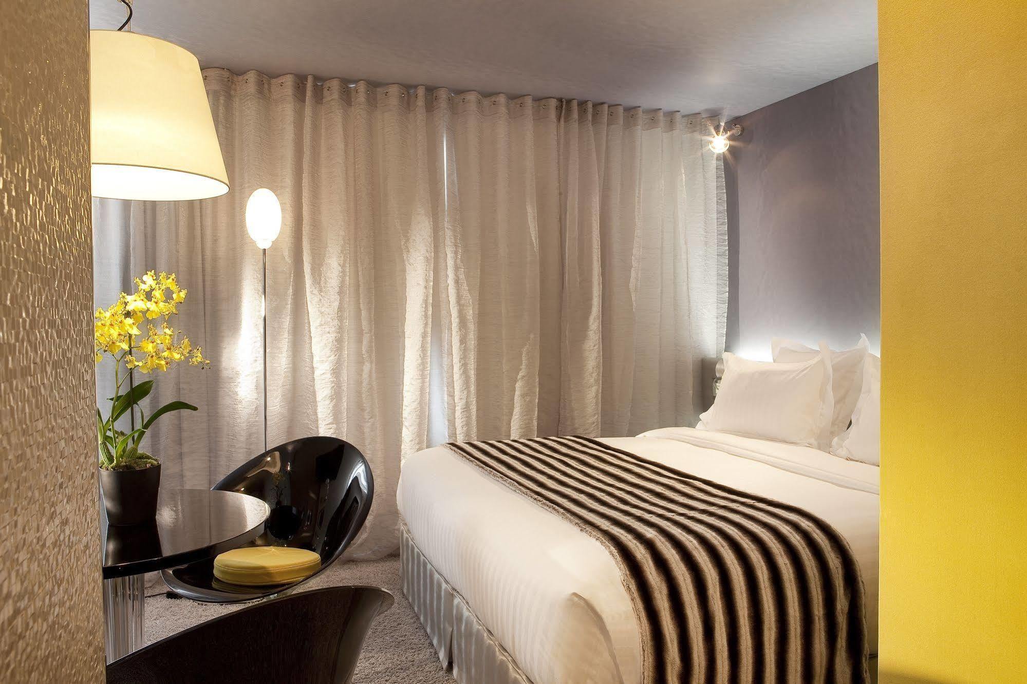 Le 7 Eiffel Hotel By Malone Paris Eksteriør billede