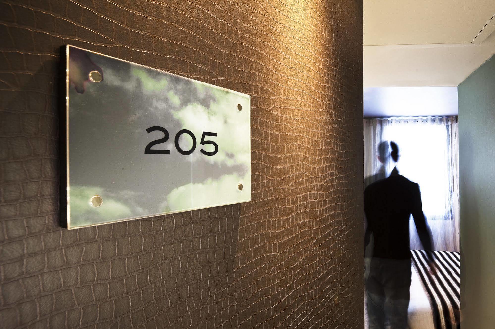 Le 7 Eiffel Hotel By Malone Paris Eksteriør billede